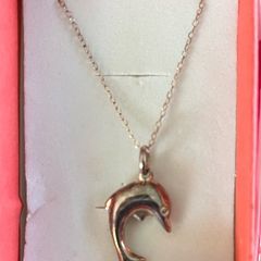 sterling silver necklace