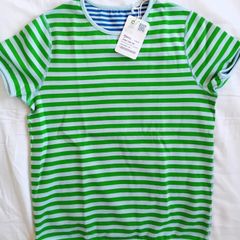Maas Natur Certified Organic Cotton T-Shirt Size 164 BNWT