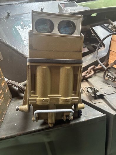 Armoured Vehicle Vision block
