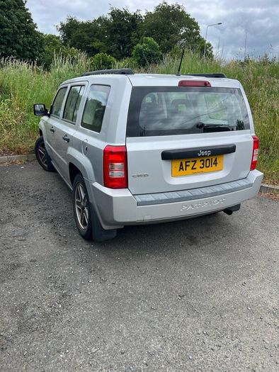 Jeep Patriot