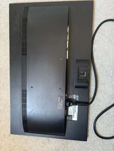 Acer Computer LCD Monitor 21.5"