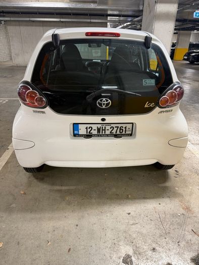2012 Toyota Aygo