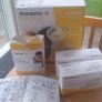 medela electric breast pump Image 2
