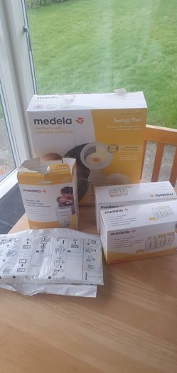 medela electric breast pump