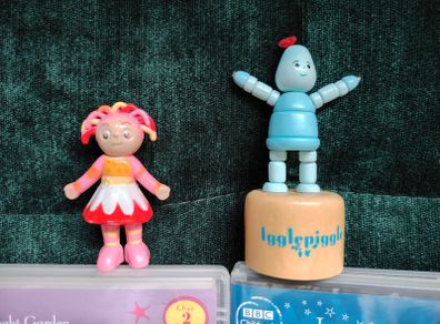 In the Night Garden