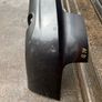 Audi A6 2010 Black Rear Bumper Image 6
