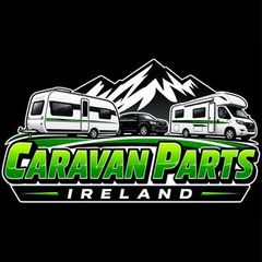 Caravan parts, windows and panels