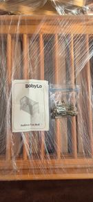 Babylo Andrea cot bed