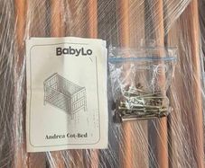 Babylo Andrea cot bed