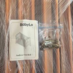 Babylo Andrea cot bed