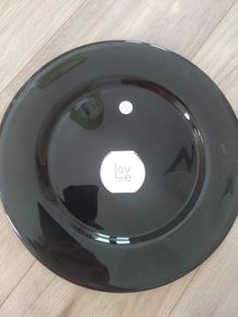 Walther Glass XL Love Plates