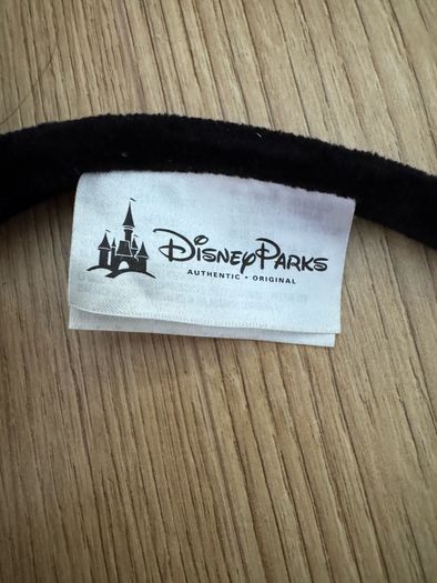 Real Disney  Mickey Mouse head band