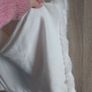 Sift fluffy pillow case 150 cm  48 cm new Image 5
