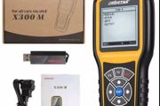 OBDSTAR X300M Special for Cluster Calibration Adjustment Tool and OBDII Support for Mercedes Benz &amp; MQB VAG VW AUDI