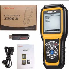 OBDSTAR X300M Special for Cluster Calibration Adjustment Tool and OBDII Support for Mercedes Benz & MQB VAG VW AUDI