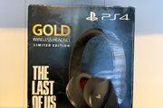 The Last Of Us Part 2 Headset PS4