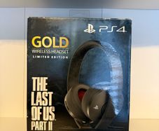 The Last Of Us Part 2 Headset PS4