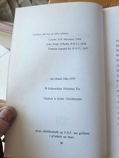 Richard J. Daley. Meara Chicago. By Nollaig O Gadhra. First Edition Hardback With Dustjacket In Good Condition.  See Photos For Same.