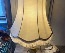 Vintage table lamp
