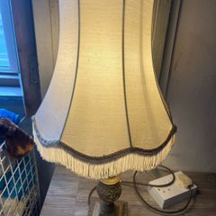 Vintage table lamp