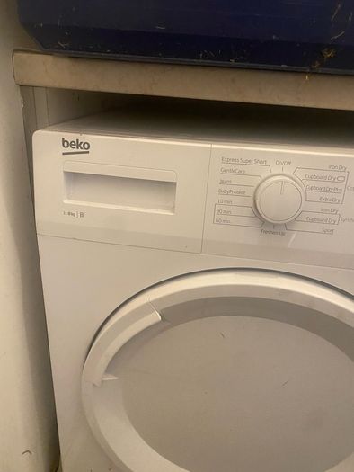 Beko condenser dryer