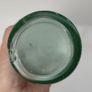 394 - Antique Seeds Preston Mineral Water Clear Glass Decorative Collectible Bottle Image 9