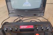 Japanese Retro gaming CRT television 14inch