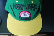 New York Football League Hat