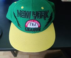 New York Football League Hat