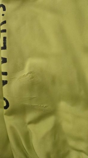 Boy's Yellow Jacket