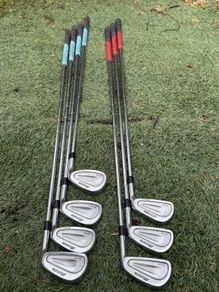 Mizuno MP60 Irons | Stiff