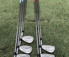 Mizuno MP60 Irons | Stiff