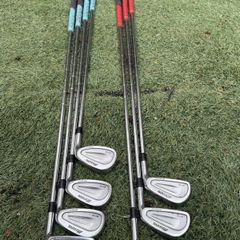 Mizuno MP60 Irons | Stiff
