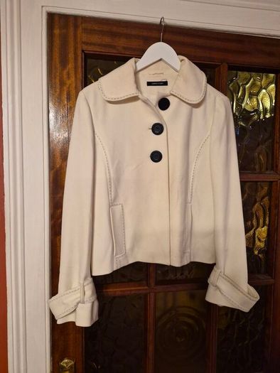 Michel Ambers.  Coat
