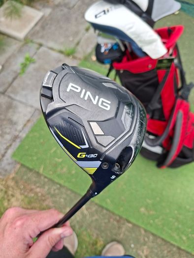Ping G430 Lst Driver
