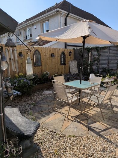 garden furniture