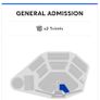 Shakira Tickets x2 - Madrid Image 2