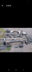 2007 Volkswagen Passat parts