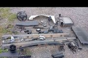 2007 Volkswagen Passat parts
