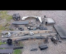 2007 Volkswagen Passat parts