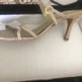 Gold Sandals Image 5