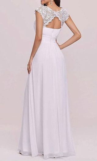 Weeding dress
