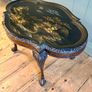 Coffee Table (Mid Century Chinoiserie) Image 2