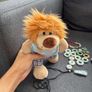 Ritz Carlton Lion toy Image 3