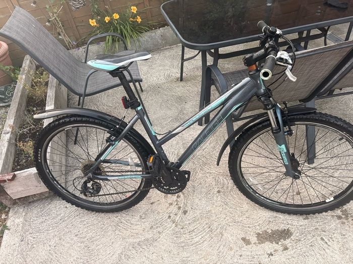 bike womans