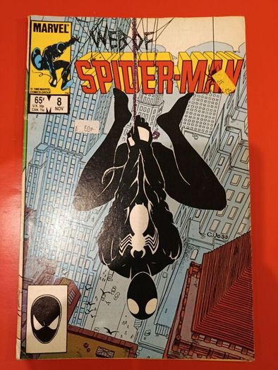 Web of Spider-Man, 34 comics - (Individual Sale)