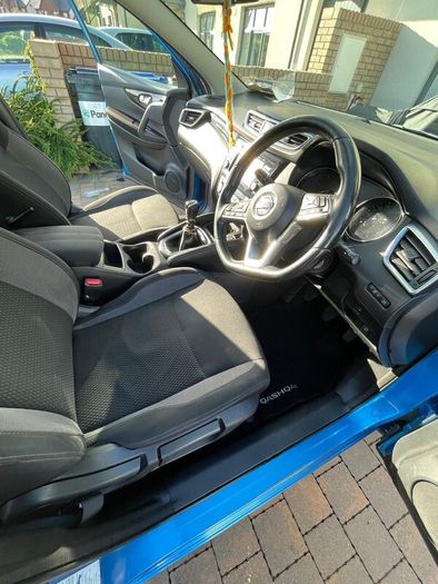 Nissan Qashqai 2018