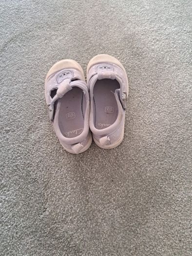 Clarks sandles 6F