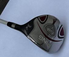 Ping ladies 3 wood