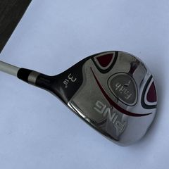 Ping ladies 3 wood